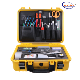 FCST210601 Kit d'outils de base pour fibre optique