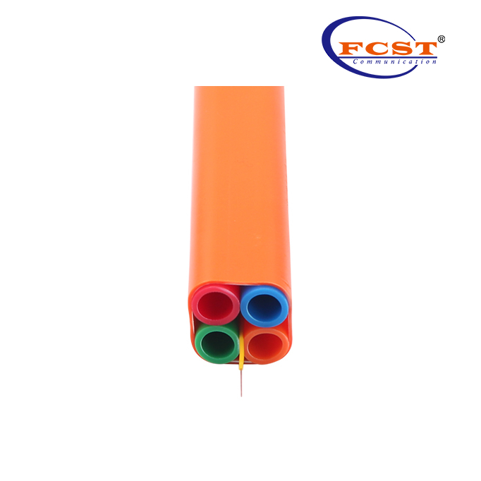 Faisceau de tubes en PEHD 4 voies 14-10 mm PE 1,2 mm DB