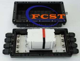 FCST01178 Fermeture d'épissure de fibre optique