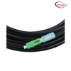 Cordon de raccordement pour câble de dérivation de type arc à armure simplex simplex SCAPC-SCAPC